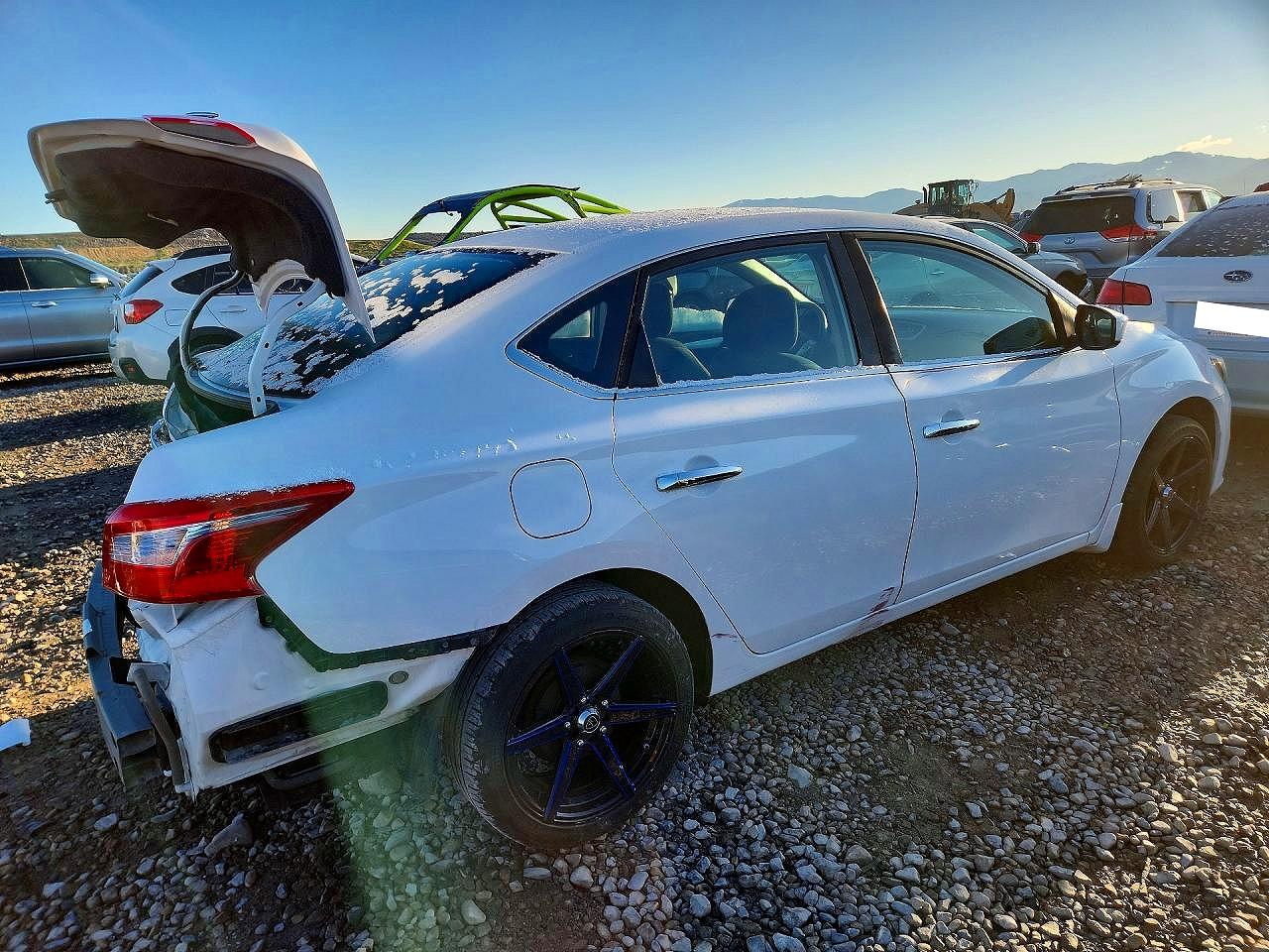 Nissan Sentra S