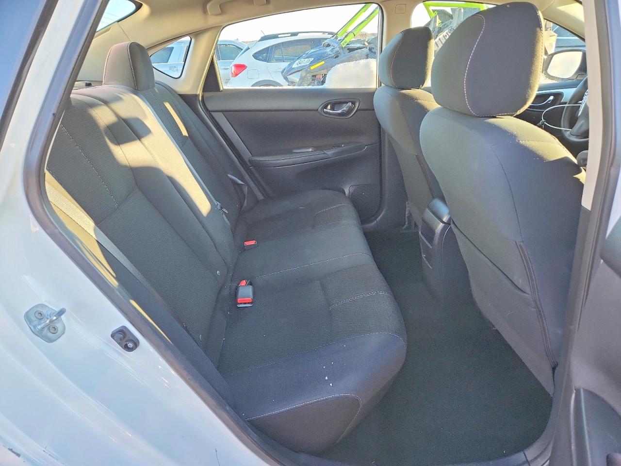 Nissan Sentra S