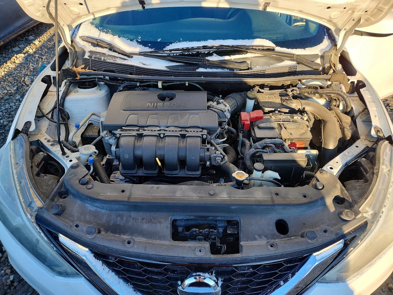 Nissan Sentra S