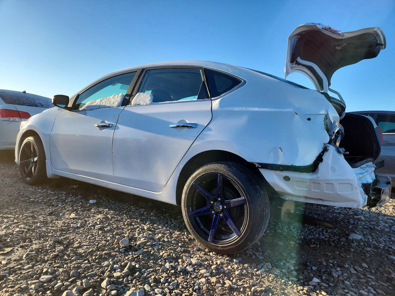 Nissan Sentra S