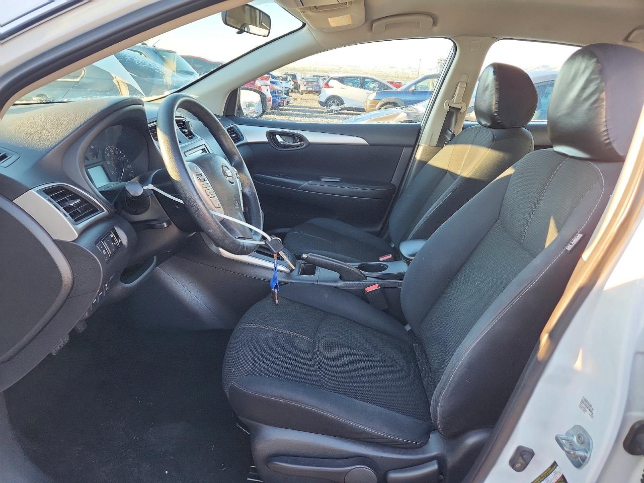 Nissan Sentra S