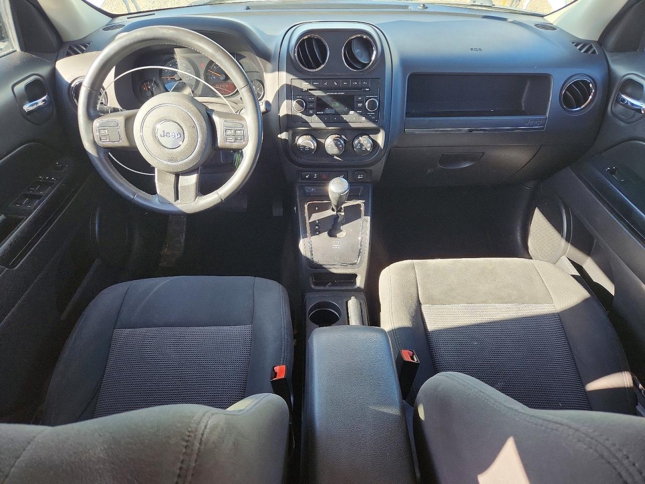 Jeep Patriot Latitude