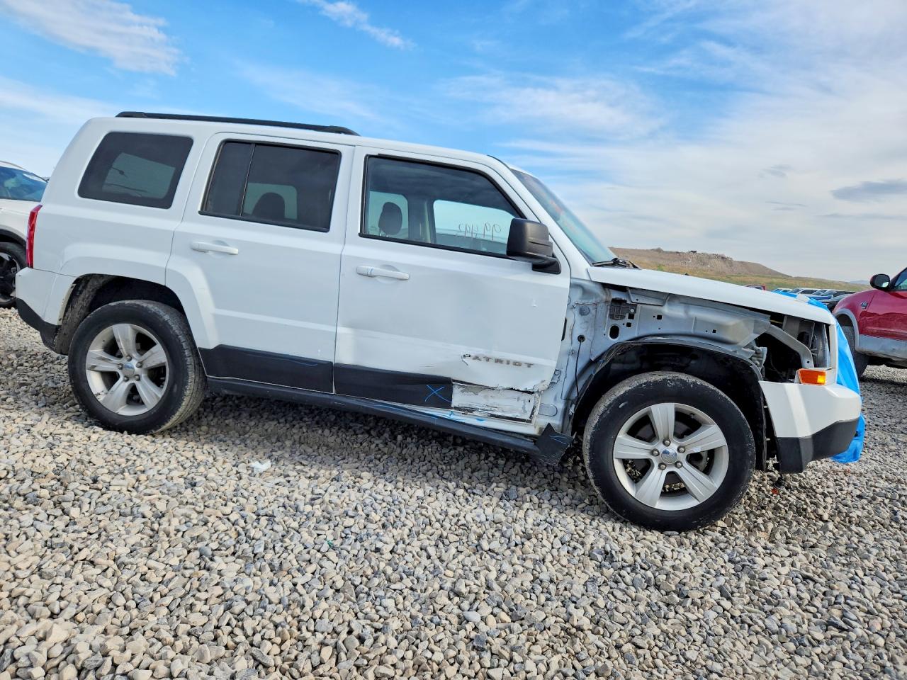 Jeep Patriot Latitude
