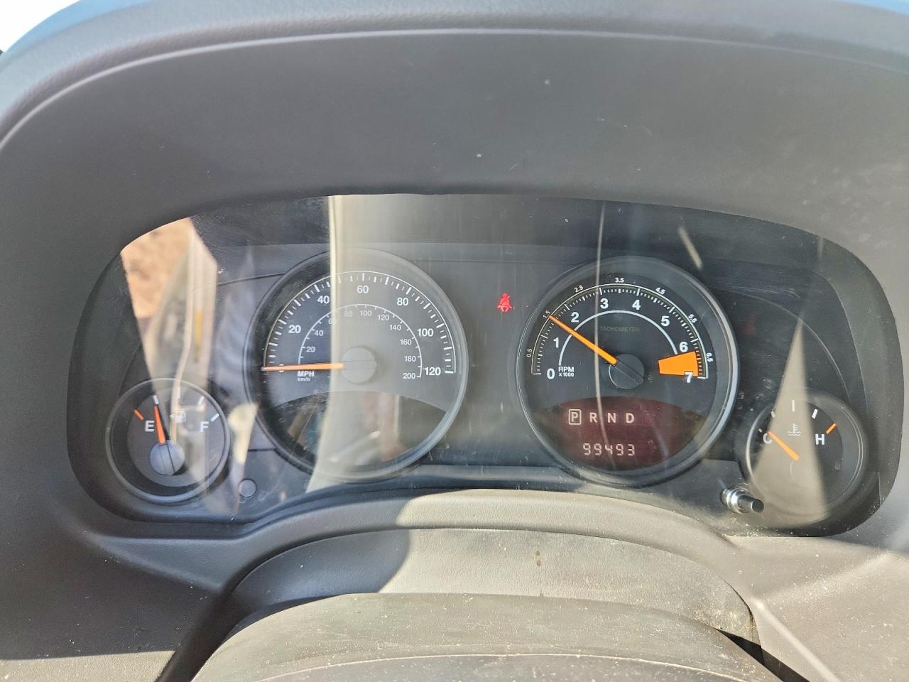 Jeep Patriot Latitude
