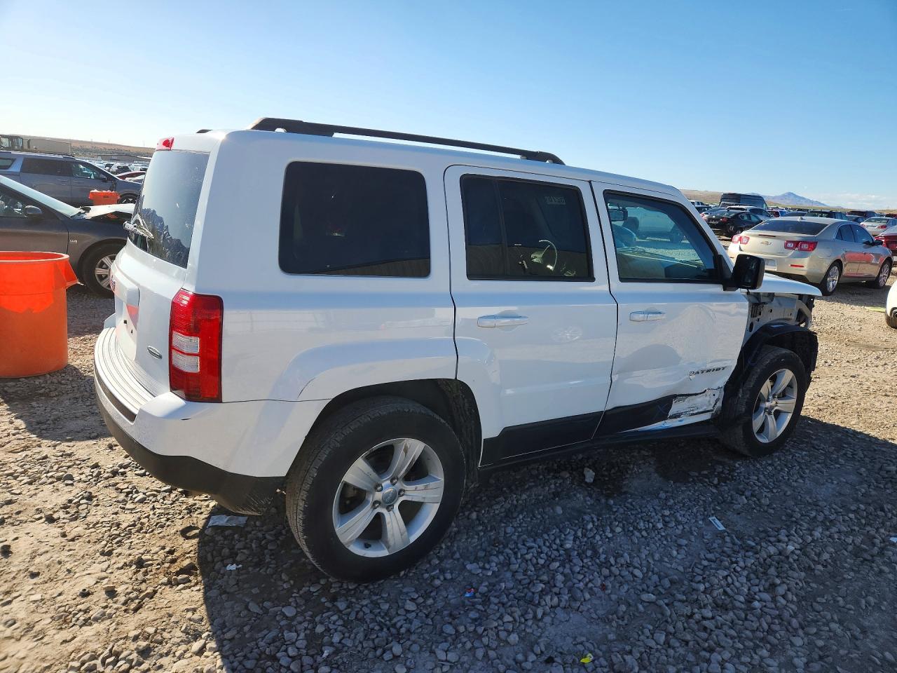 Jeep Patriot Latitude