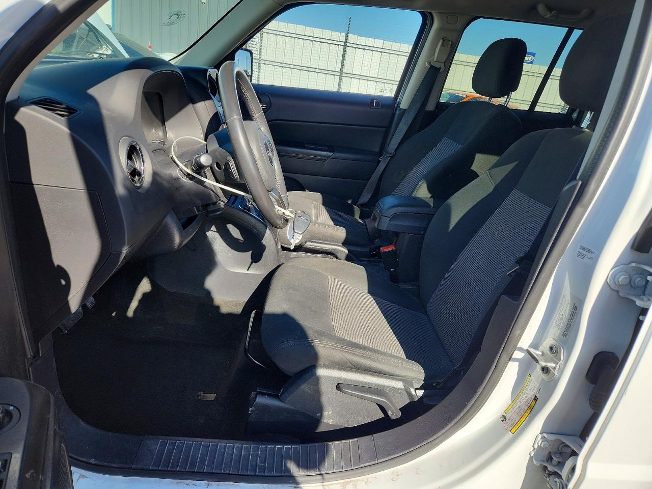 Jeep Patriot Latitude
