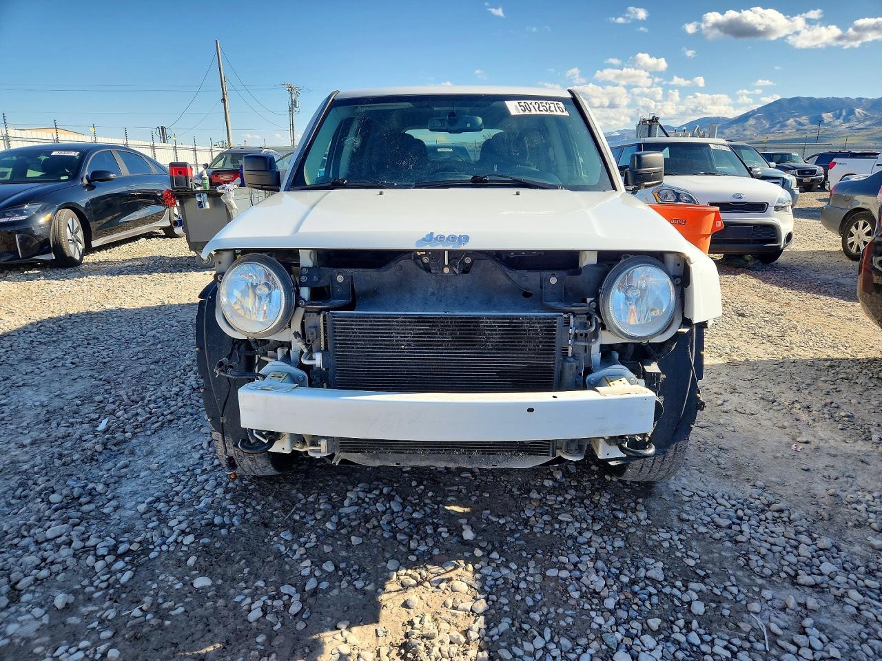 Jeep Patriot Latitude