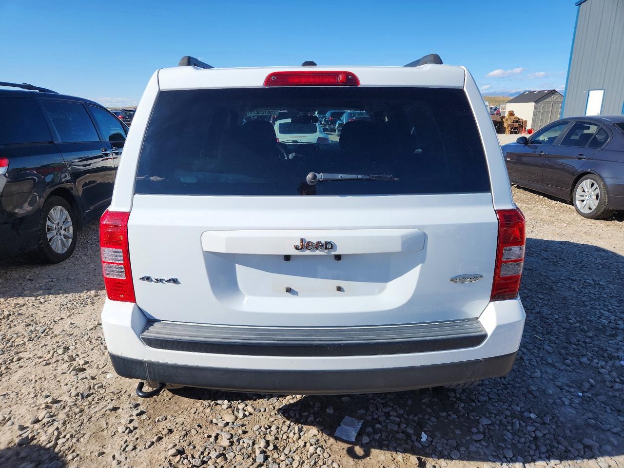 Jeep Patriot Latitude
