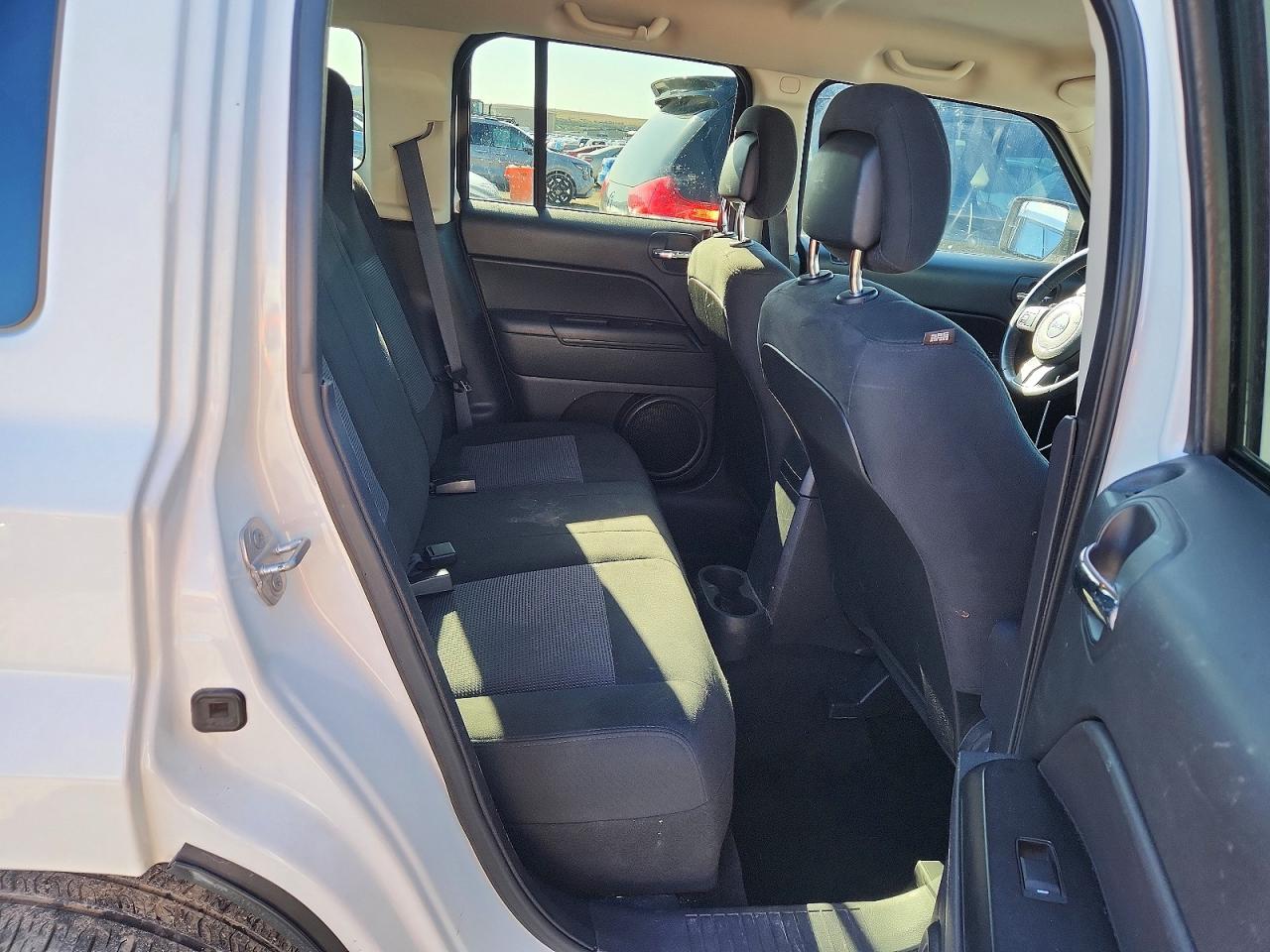 Jeep Patriot Latitude