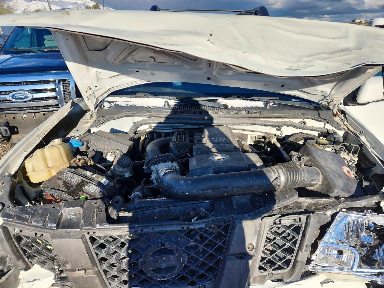 Nissan Frontier S