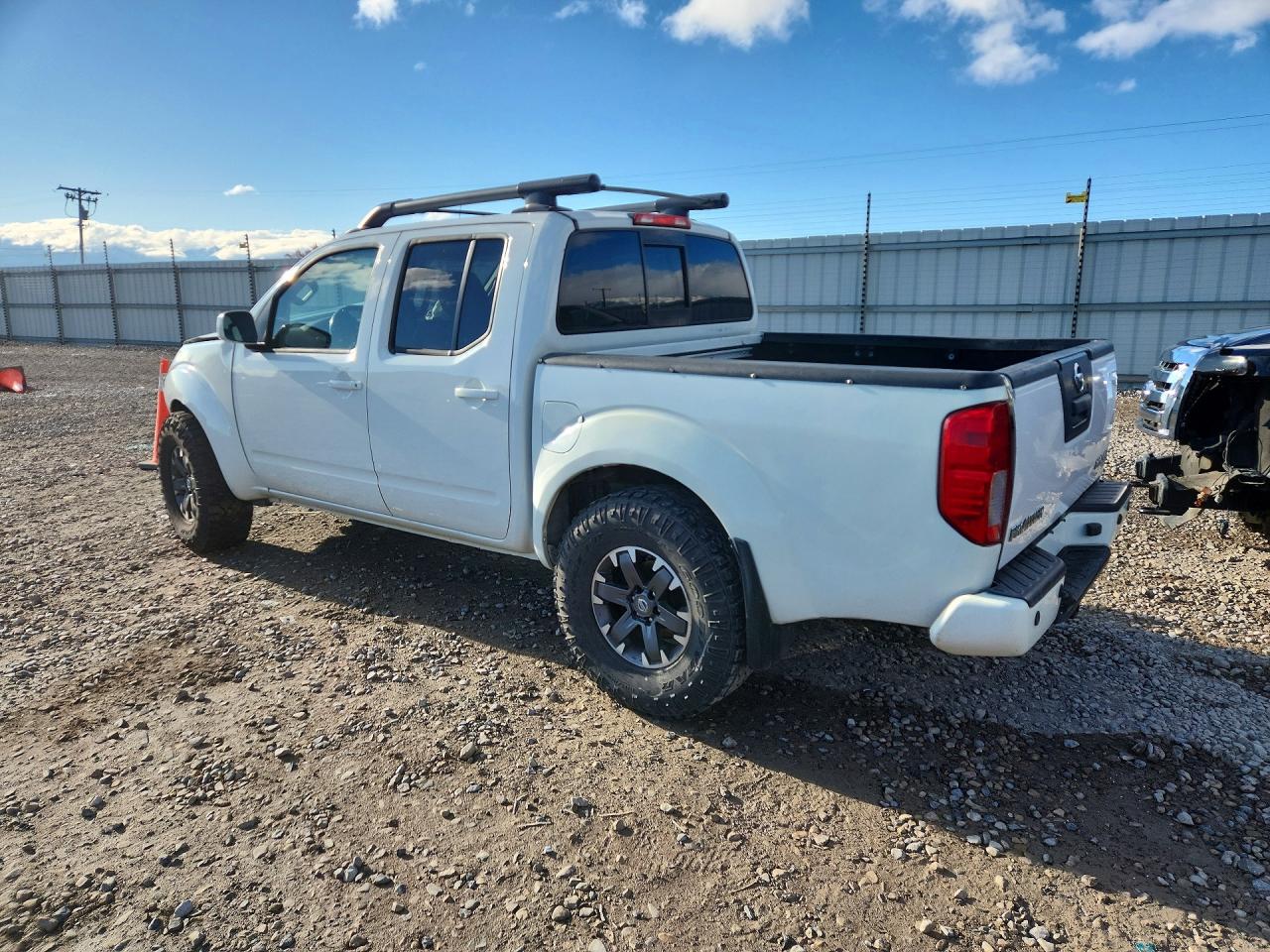 Nissan Frontier S