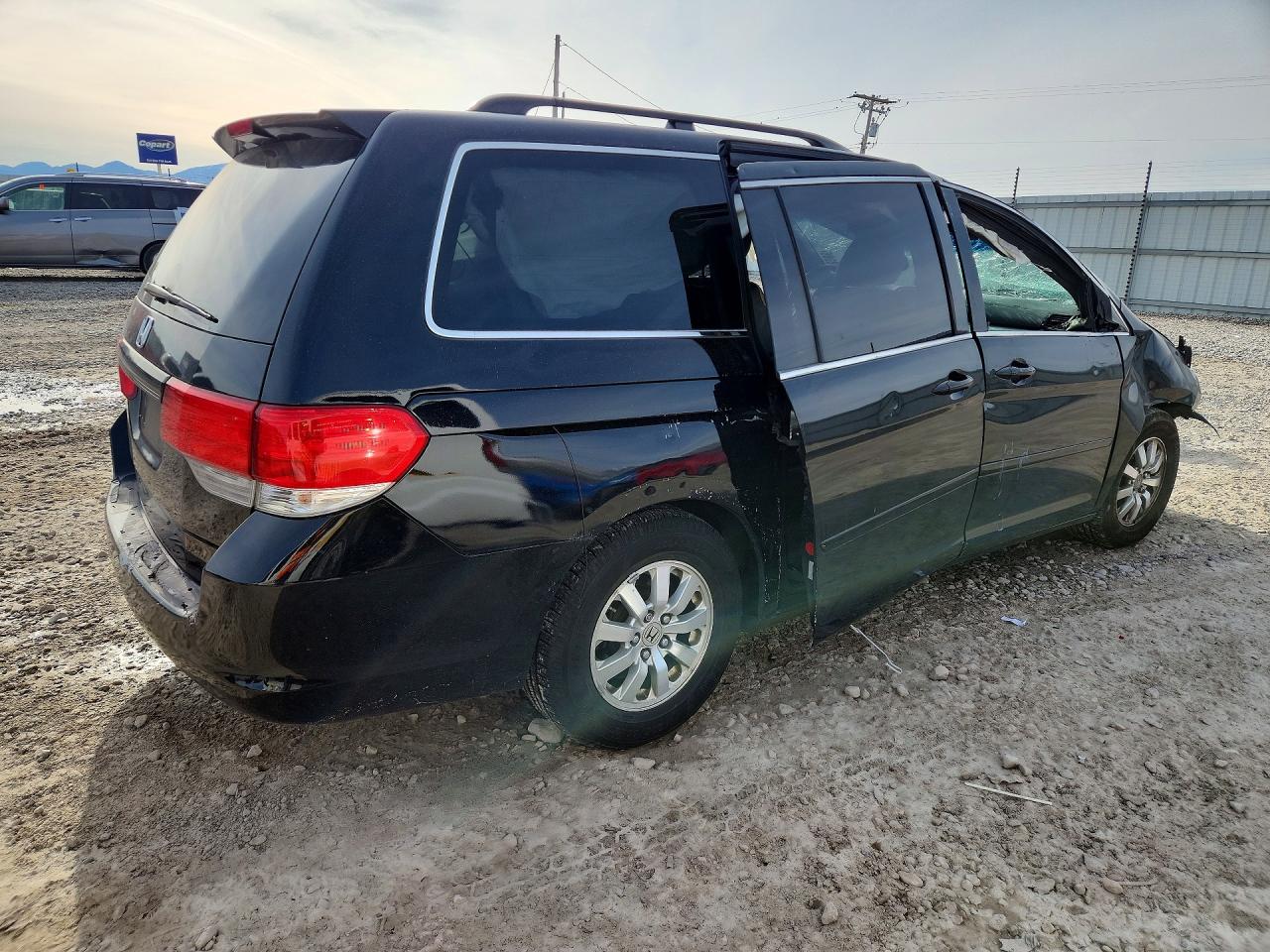 Honda Odyssey Exl