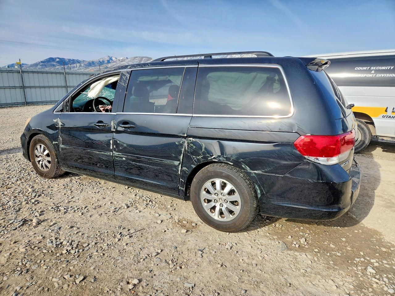 Honda Odyssey Exl