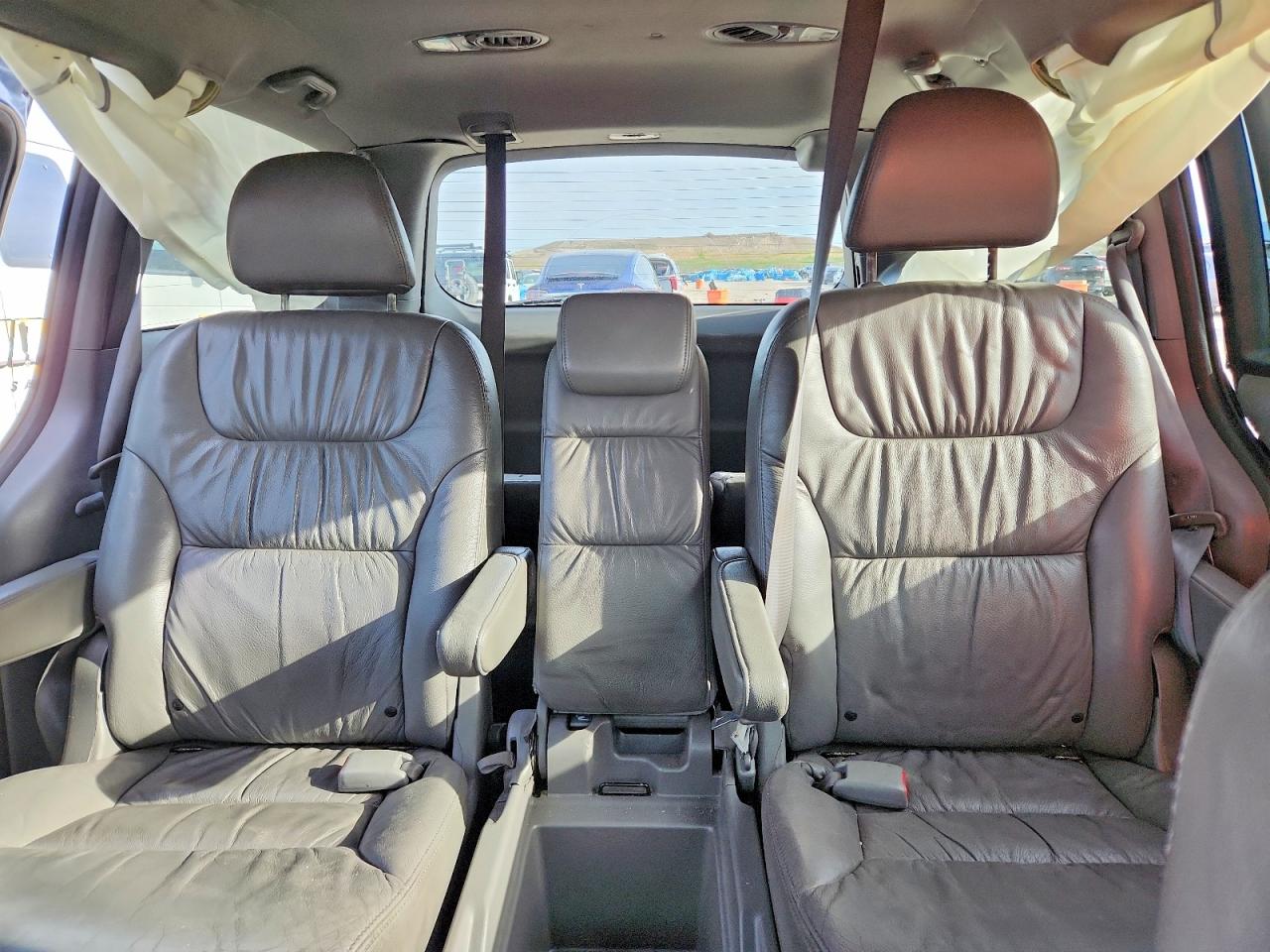 Honda Odyssey Exl
