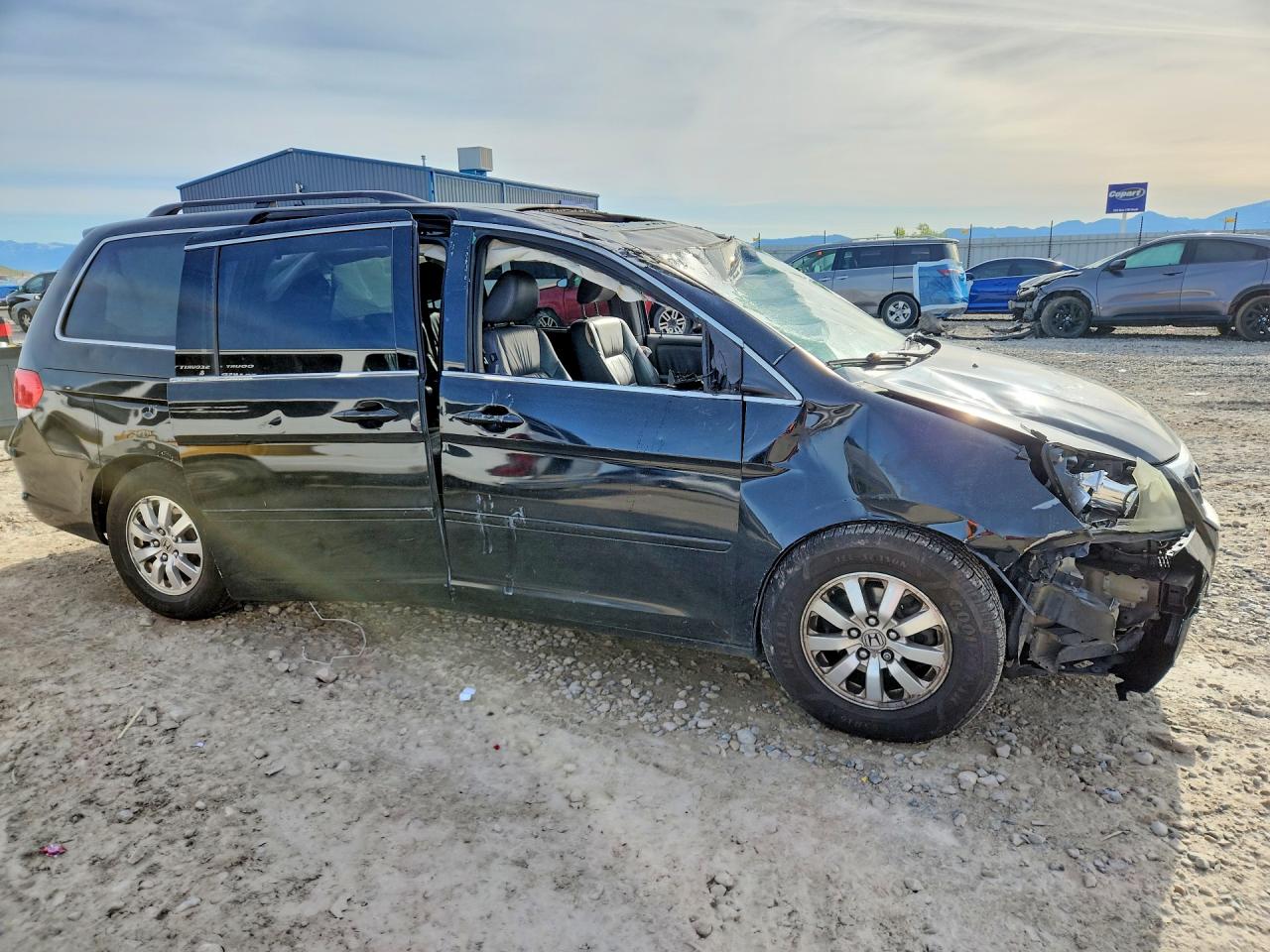 Honda Odyssey Exl