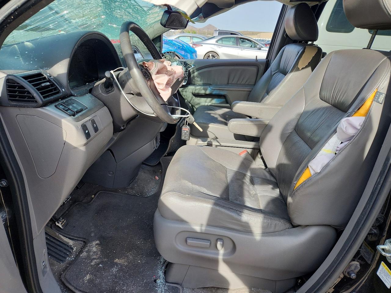 Honda Odyssey Exl