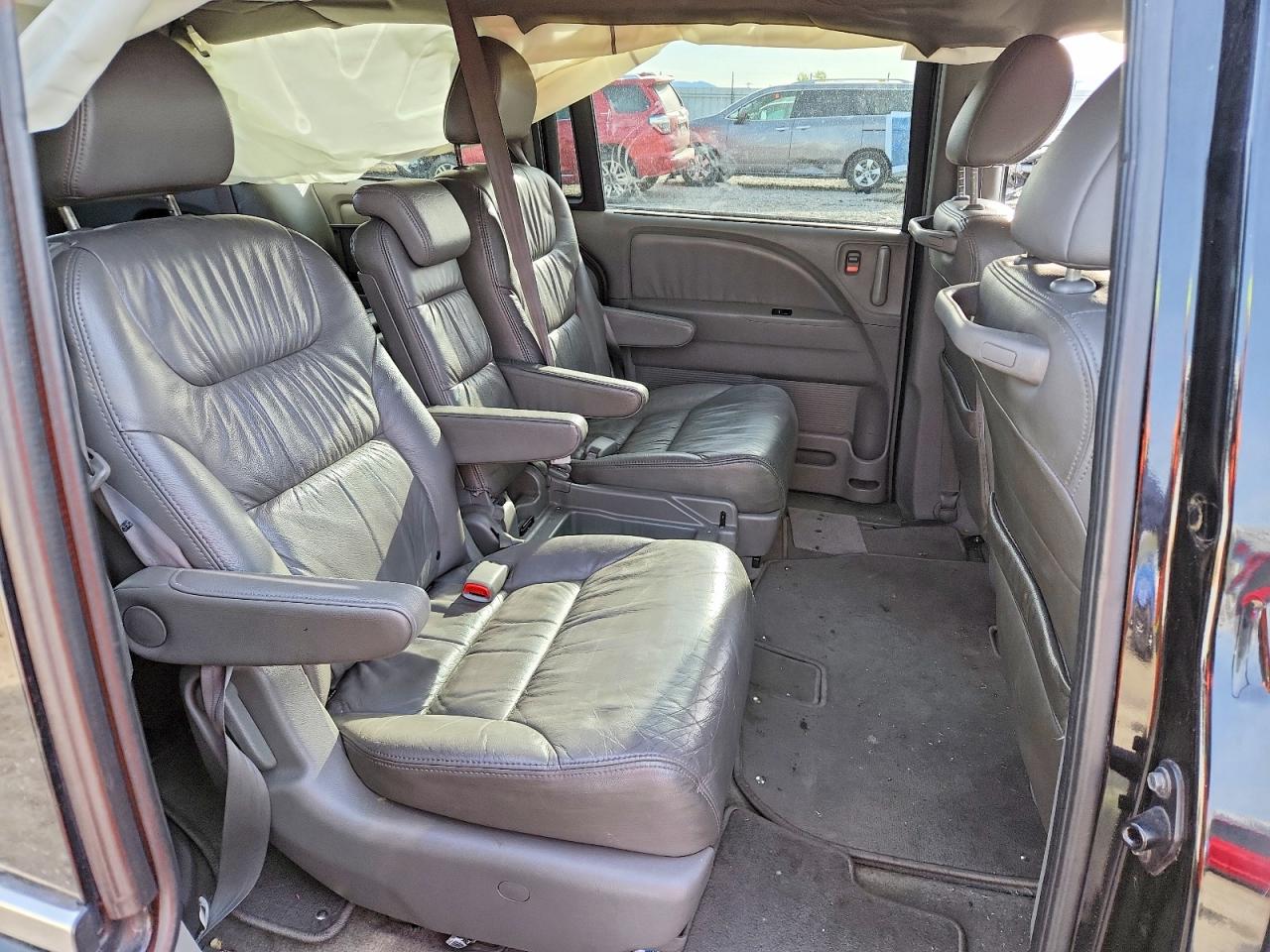 Honda Odyssey Exl