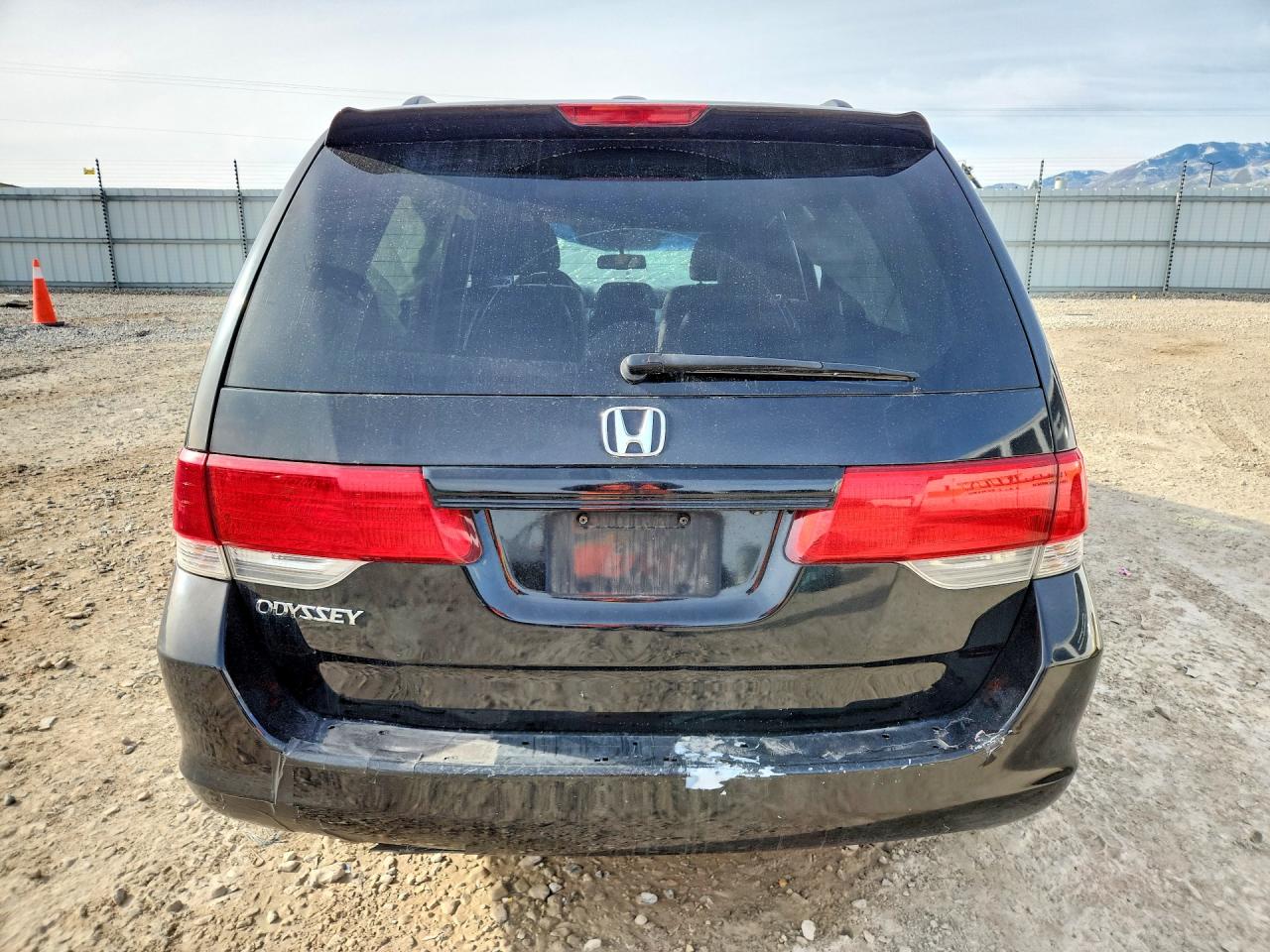 Honda Odyssey Exl
