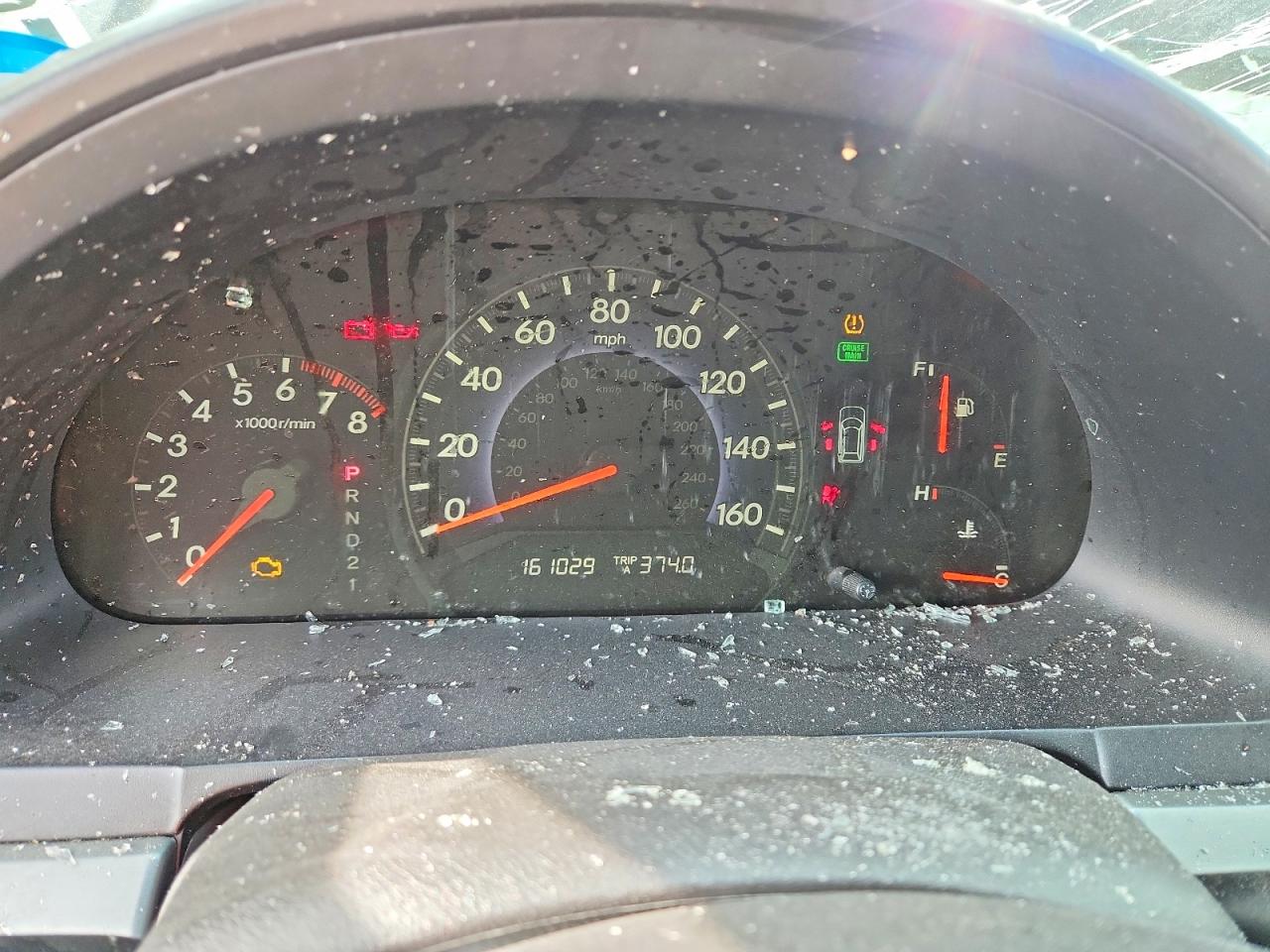 Honda Odyssey Exl