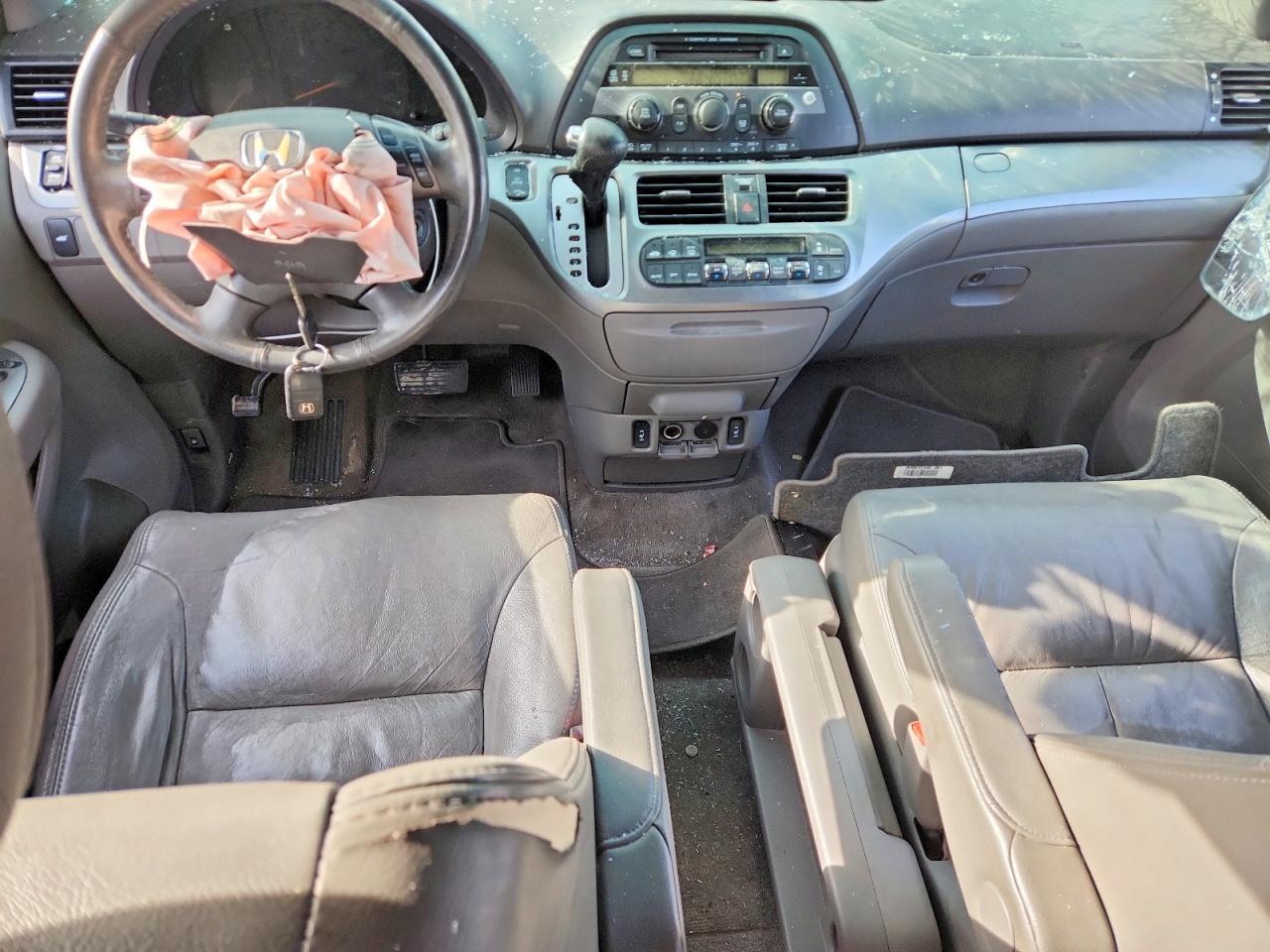 Honda Odyssey Exl