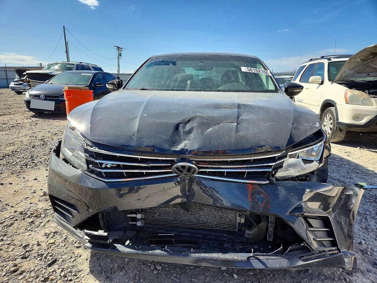 Volkswagen Passat S