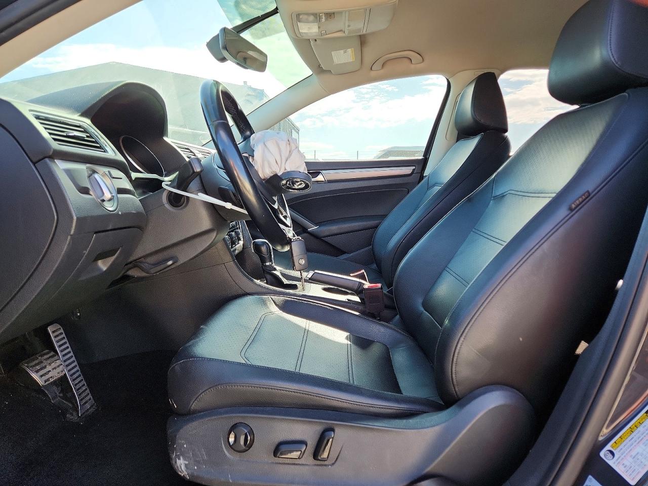 Volkswagen Passat S