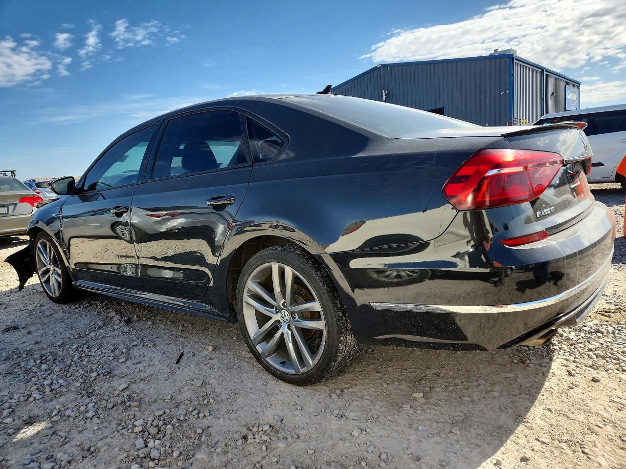 Volkswagen Passat S