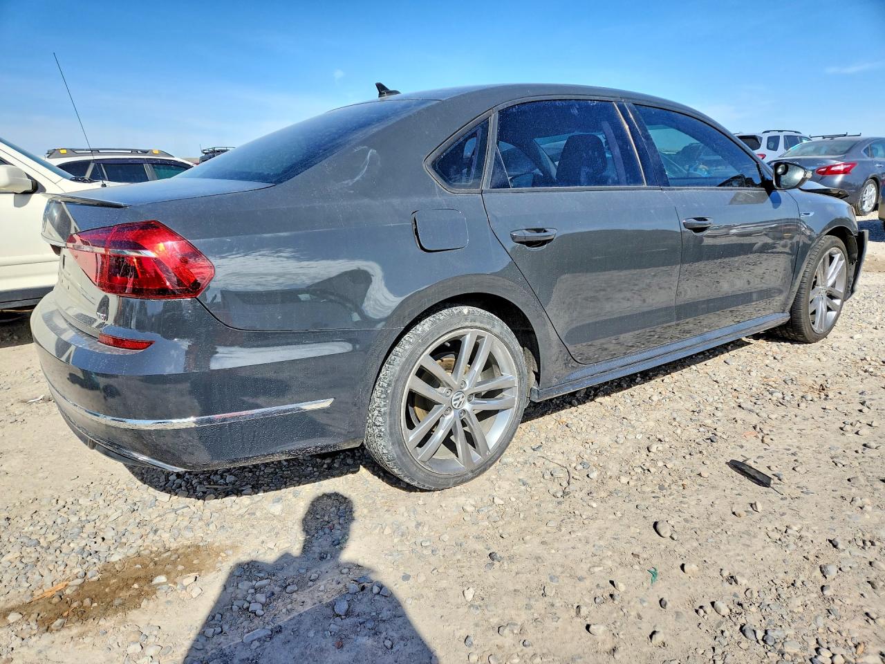 Volkswagen Passat S