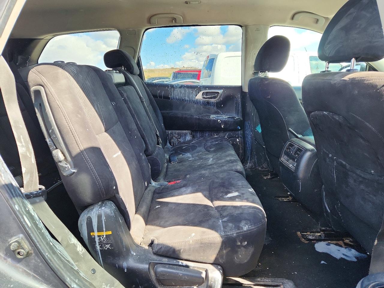 Nissan Pathfinder S