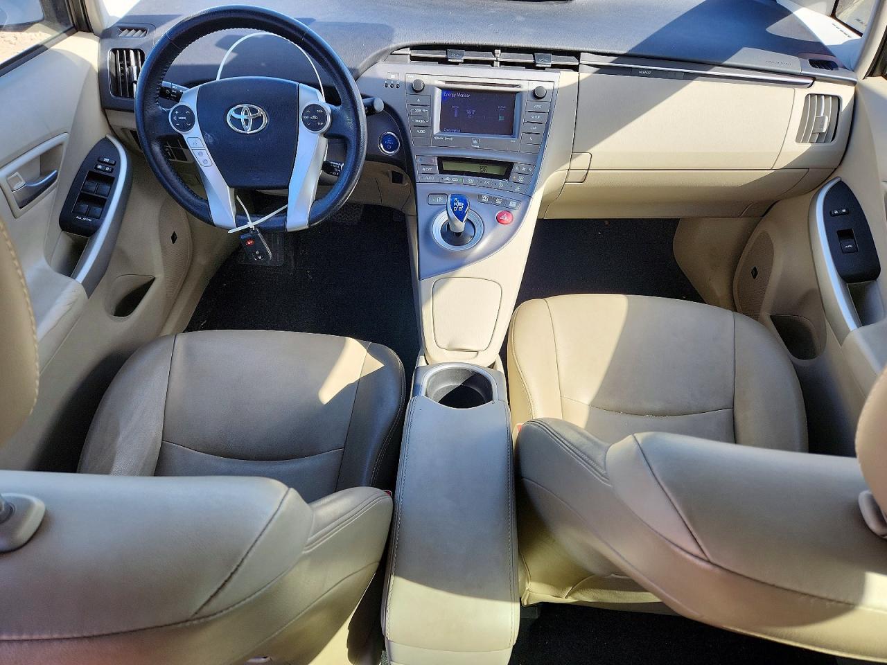 Toyota Prius Four