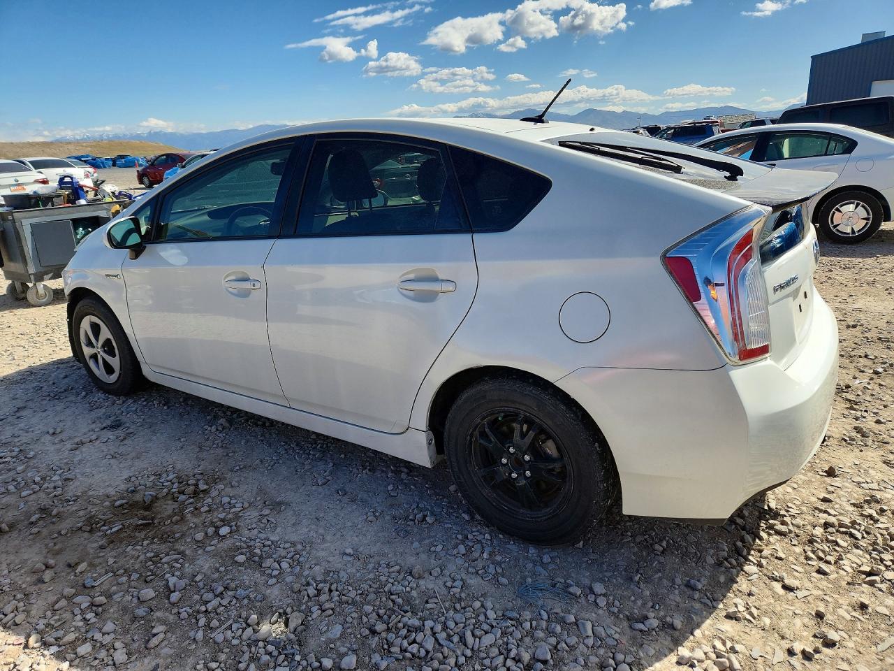 Toyota Prius Four