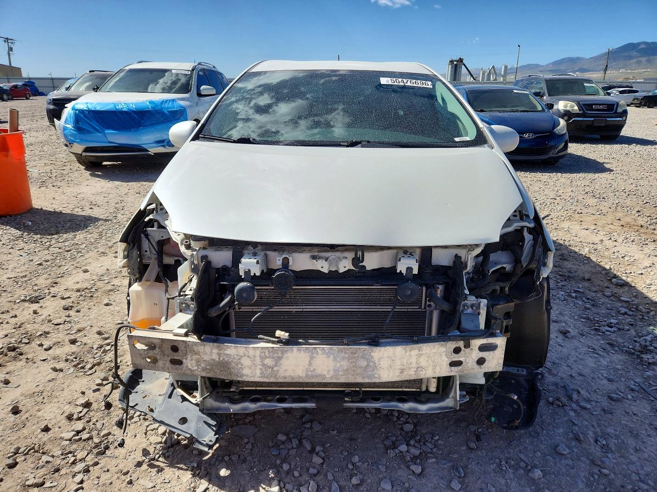 Toyota Prius Four