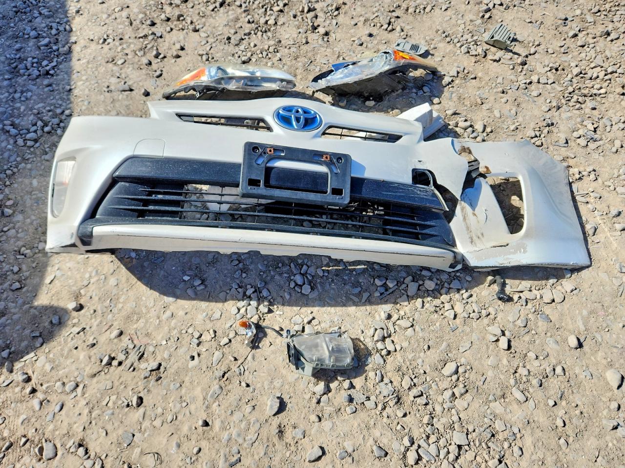 Toyota Prius Four