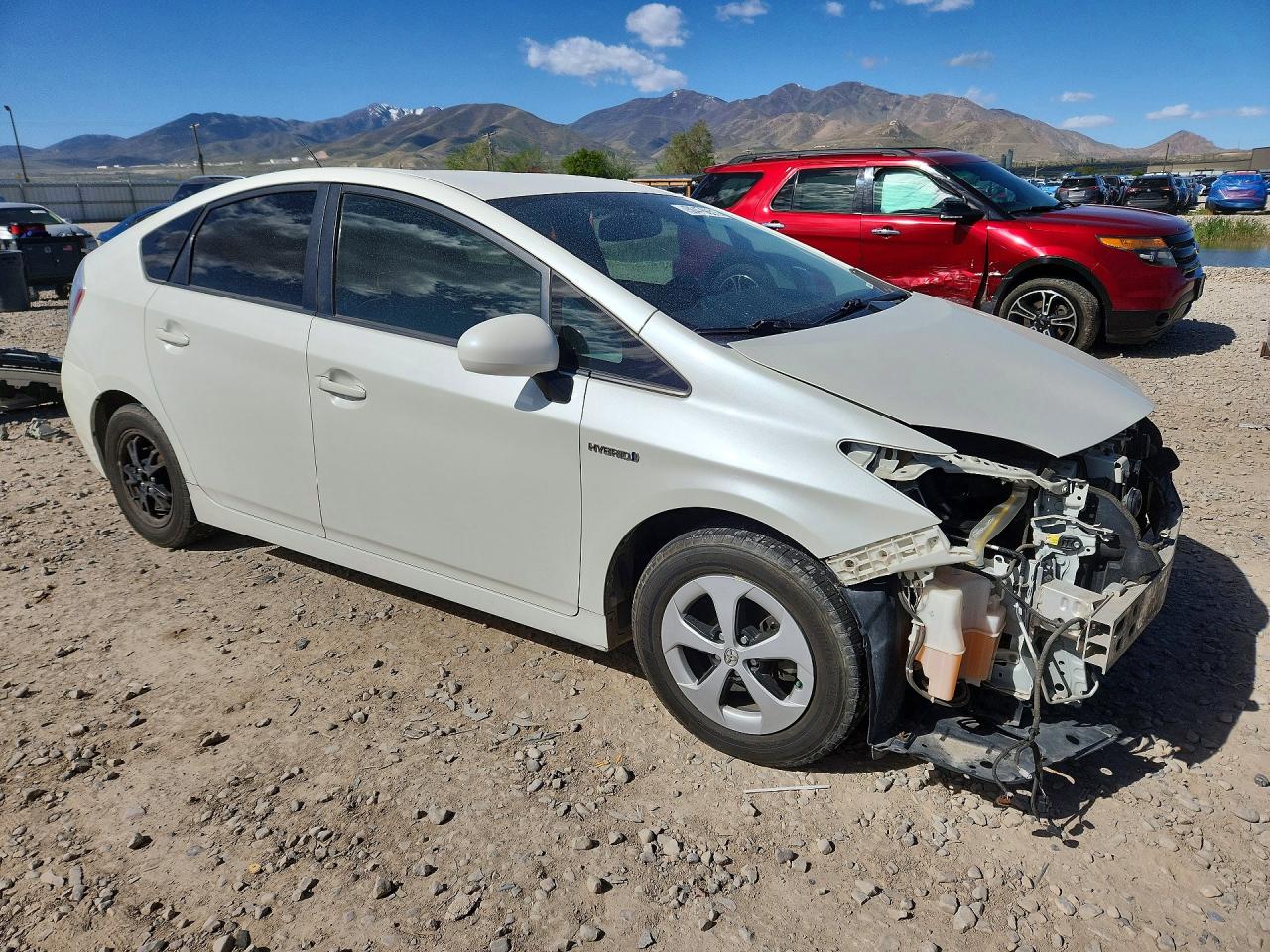 Toyota Prius Four