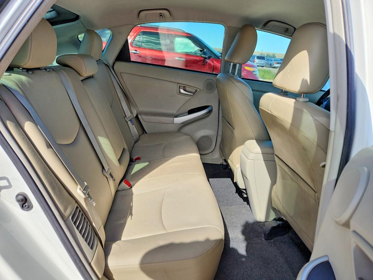 Toyota Prius Four