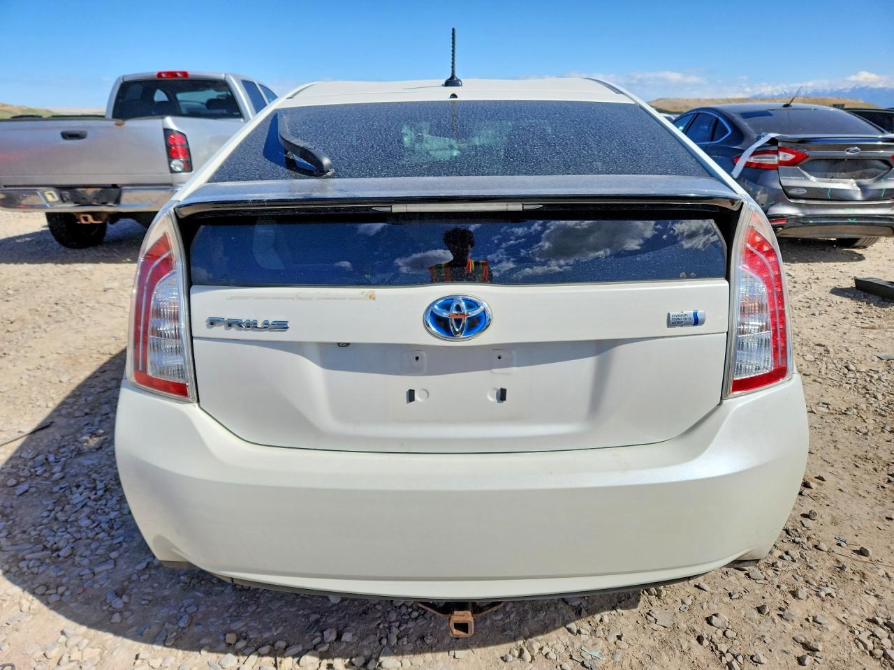 Toyota Prius Four