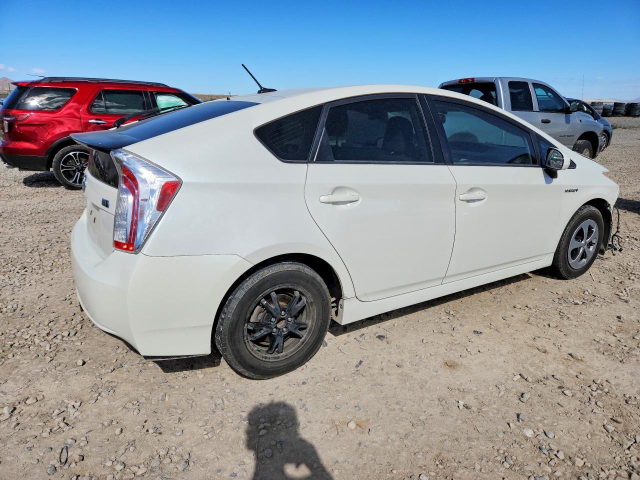 Toyota Prius Four
