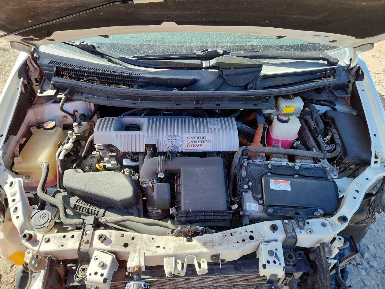 Toyota Prius Four