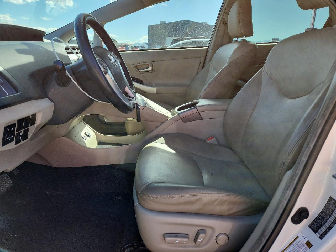 Toyota Prius Four