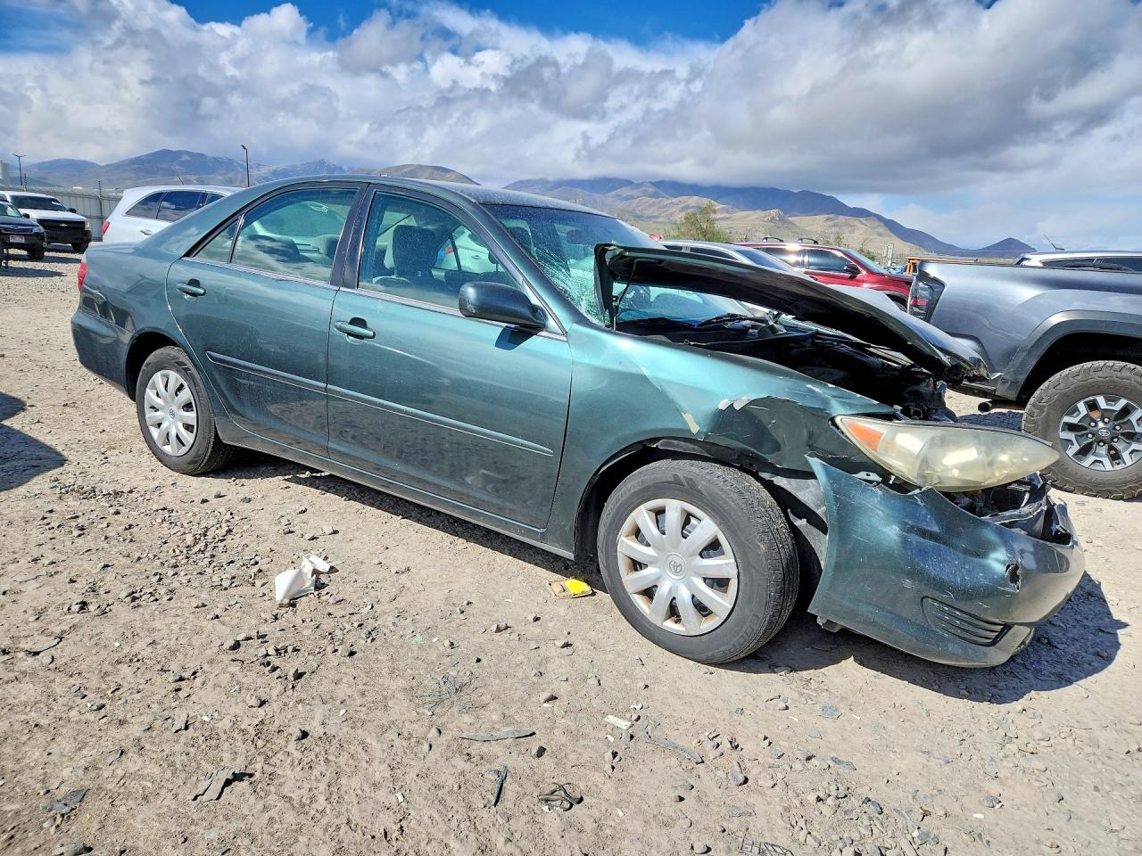 Toyota Camry Le