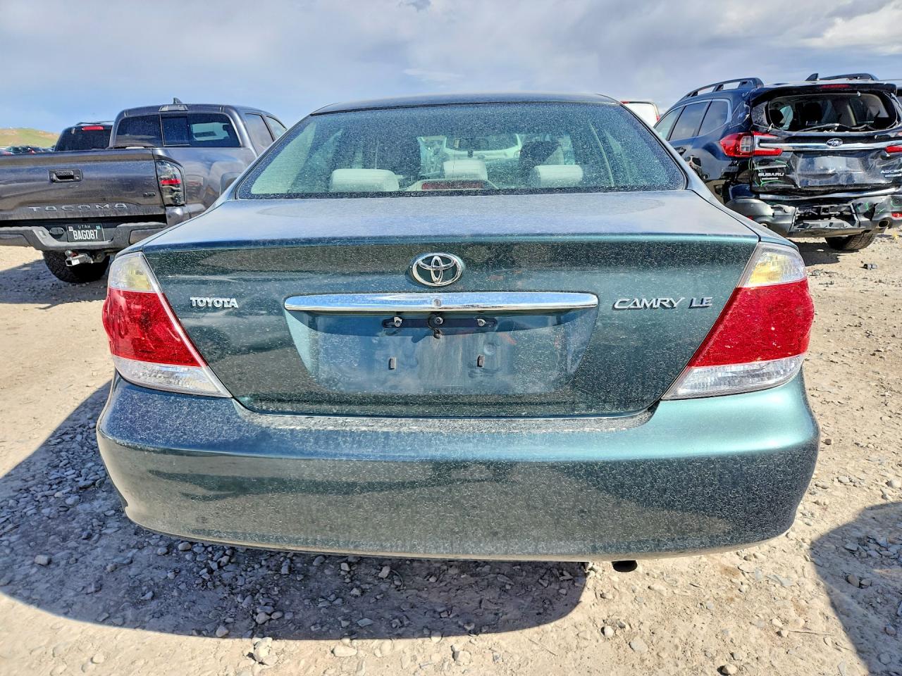 Toyota Camry Le