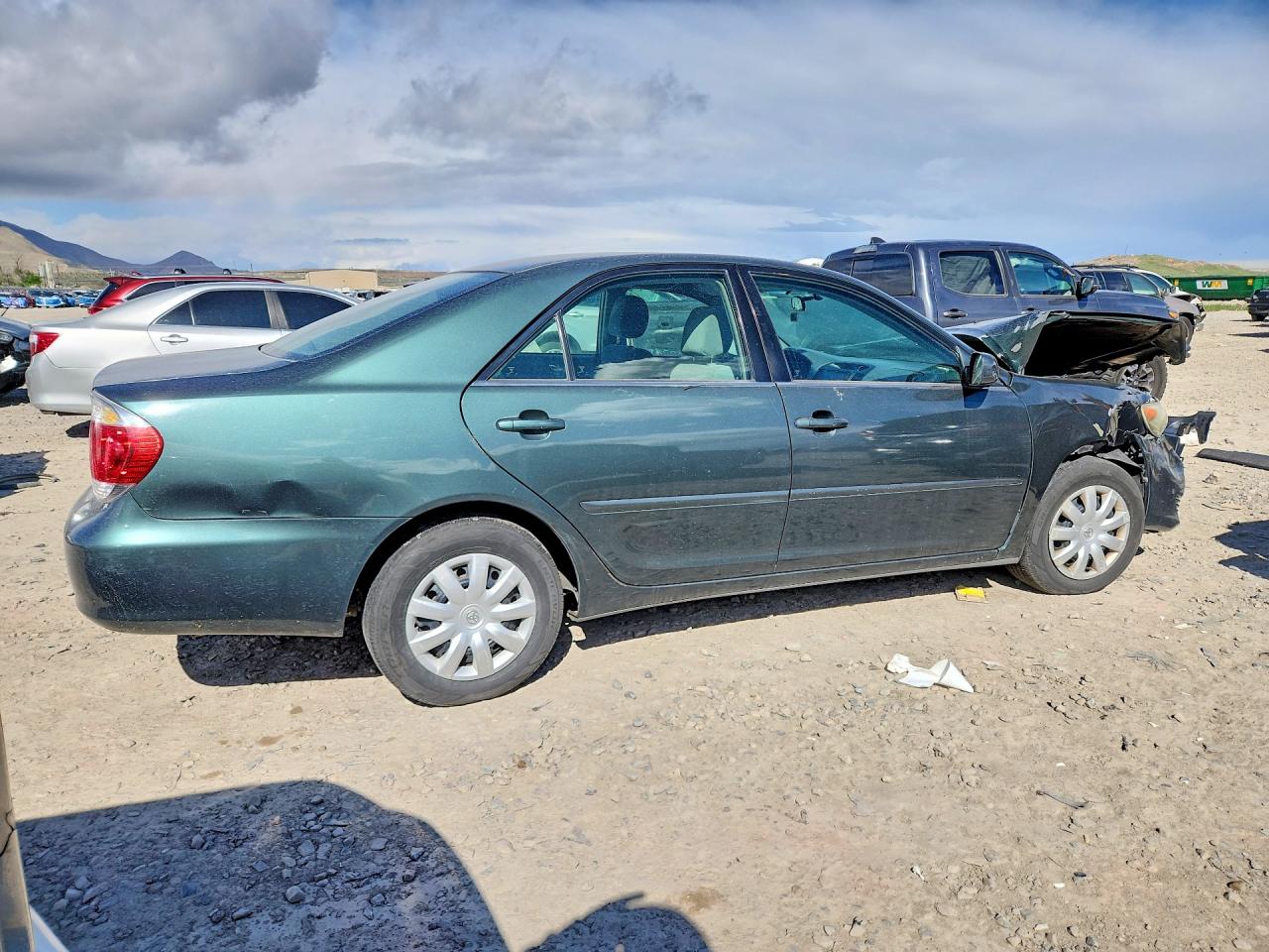 Toyota Camry Le