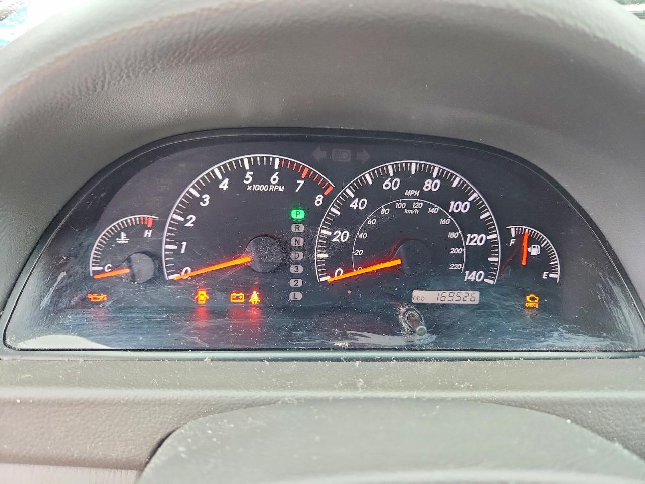 Toyota Camry Le