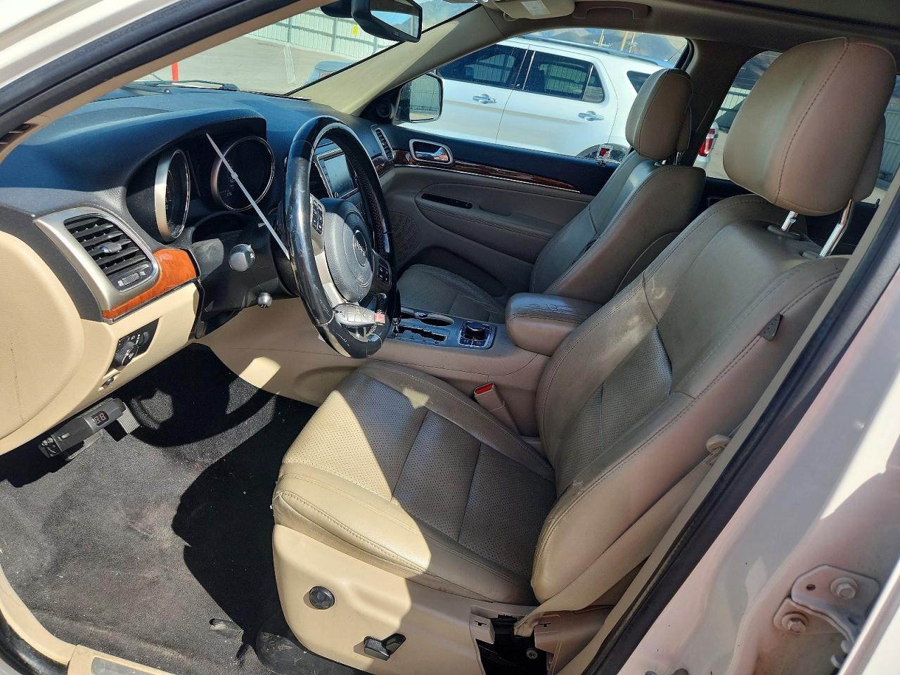 Jeep Cherokee Limited