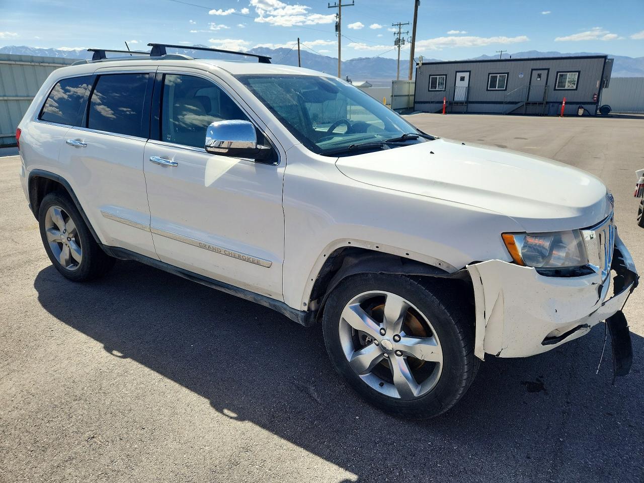 Jeep Cherokee Limited