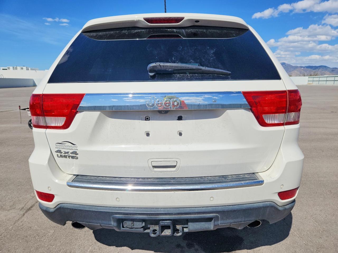Jeep Cherokee Limited