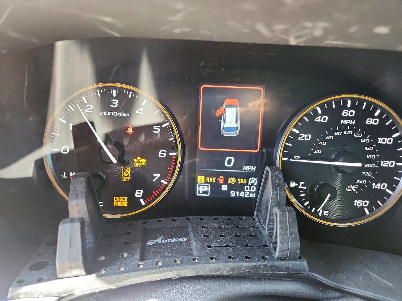 Subaru Outback Wilderness