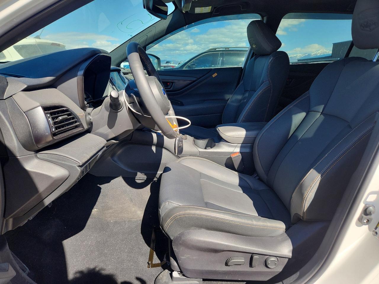 Subaru Outback Wilderness