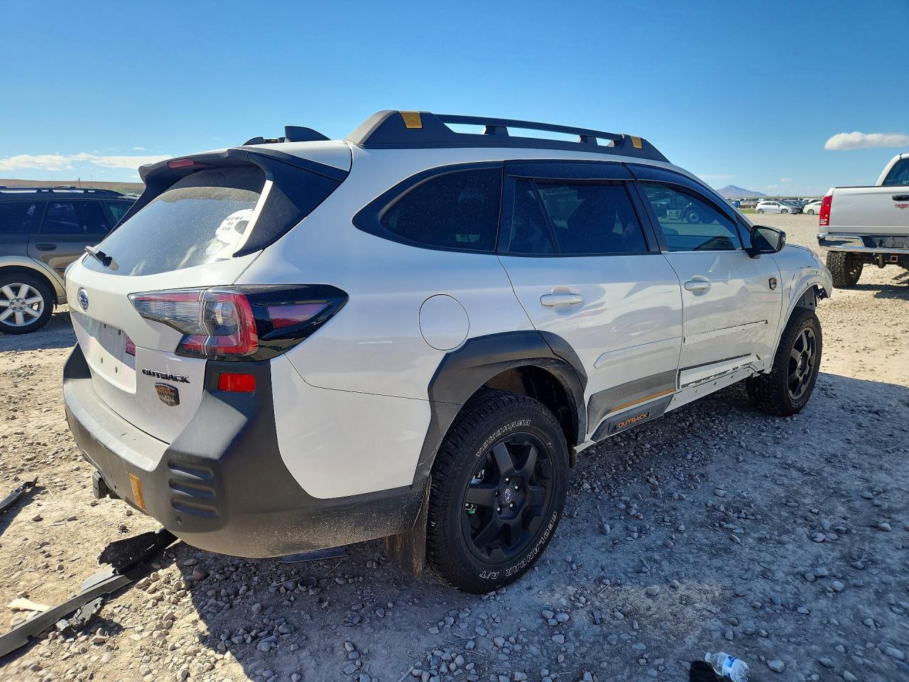 Subaru Outback Wilderness