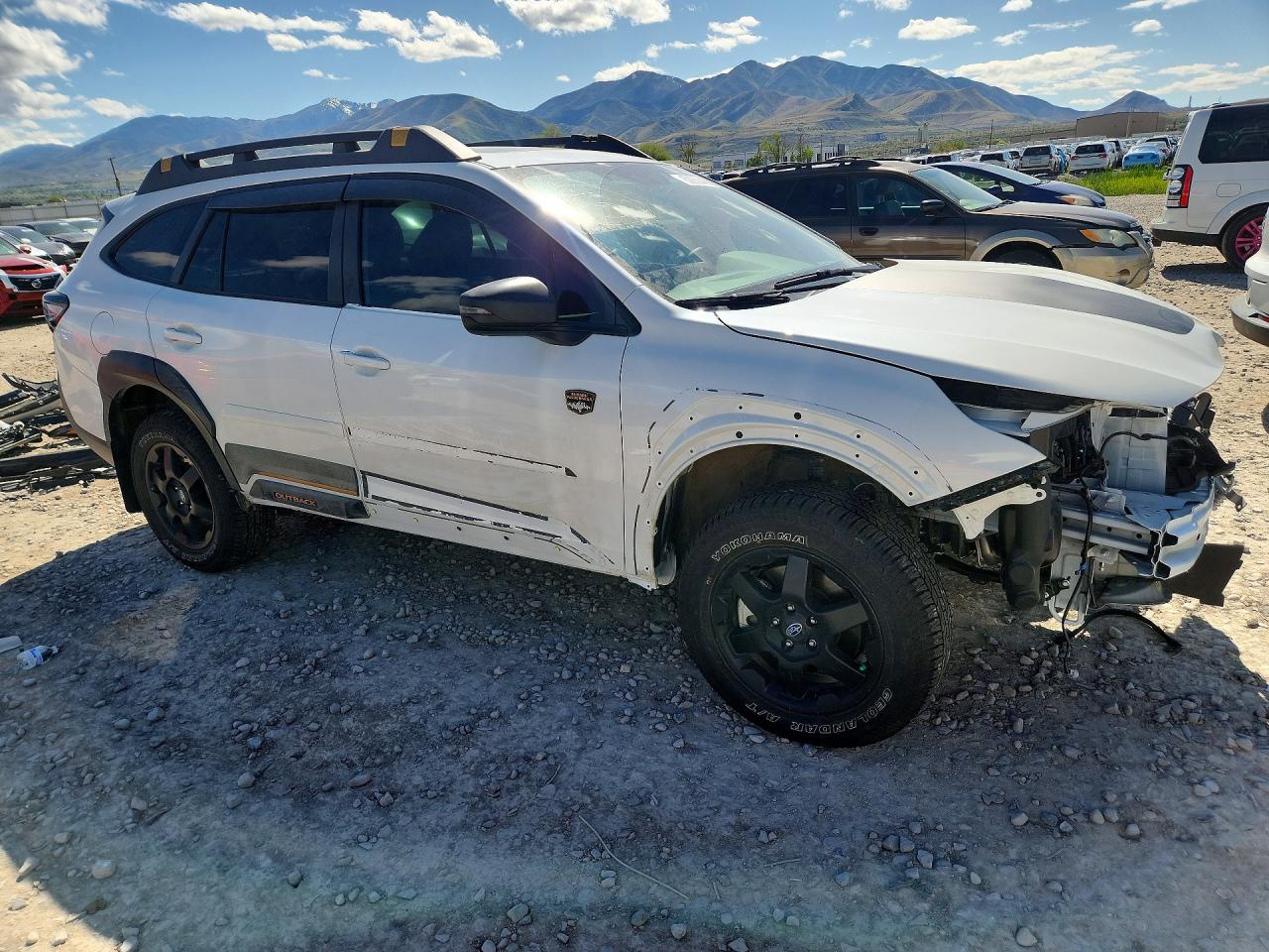 Subaru Outback Wilderness